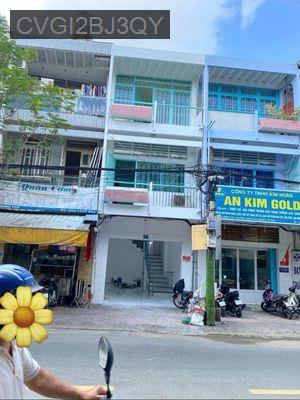 nhà riêng 1 sảnh trệt 41m2 mặt tiền Hưng Phú ngay trạm xe buýt và 4 pn - Phường 10  -  Quận 8 