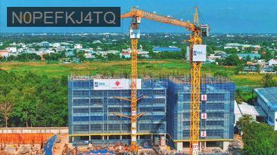 Căn hộ 52m2, 2PN Khu căn hộ Destino Centro - Xã Mỹ Yên  -  Huyện Bến Lức 