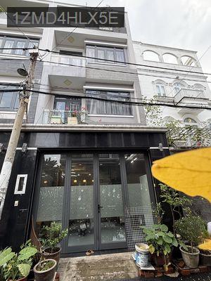Bán nhà - TT. Nhà Bè  -  Huyện Nhà Bè  - 50m² - 6.2tỷ