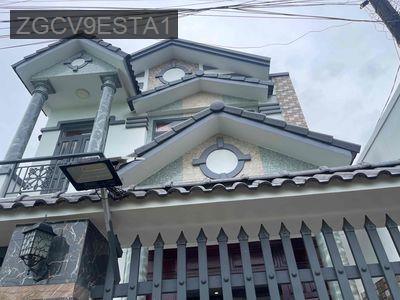 nhà biệt thự mini - Xã Long Hoà  -  Huyện Cần Đước 