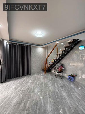 HIẾM KHU AEON TÂN PHÚ - NHÀ MỚI 48m², XE HƠI ĐỂ TRONG NHÀ, 2 MẶT HẺM - Phường Sơn Kỳ  -  Quận Tân Phú 