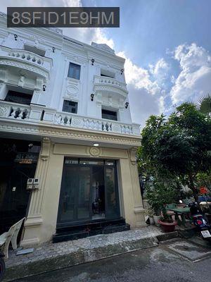 bán nhà Nguyễn Văn Yến sát vách công viên - Phường Tân Thới Hoà  -  Quận Tân Phú 