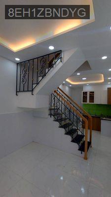 Vỡ nợ bán gấp - nhà hẻm Gò Vấp - SHR - 1ty64 - Phường 15  -  Quận Gò Vấp 