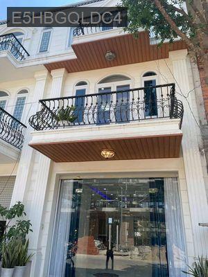 Bán nhà - Phường Uyên Hưng  -  Thị xã Tân Uyên  - 75m² - 2.55tỷ