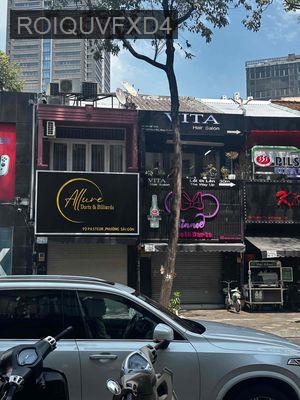 Bán nhà Huỳnh Thúc Kháng.Phường Sài Gòn - Phường Bến Nghé  -  Quận 1 