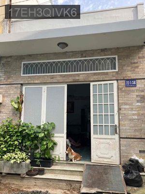 Nhà bán 45m2, 2 phòng ngủ, đường Nguyễn Văn Săng Q. Tân Phú - Phường Tân Sơn Nhì  -  Quận Tân Phú 