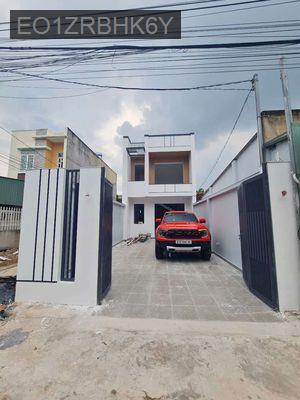 Nhà mặt tiền Đx073 Định Hoà - THỦ DẦU MỘT - BÌNH DƯƠNG (TPHCM) - Phường Định Hòa  -  Thành phố Thủ Dầu Một 