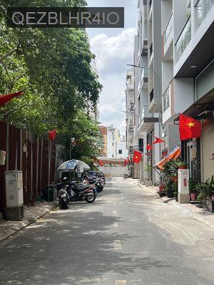 NHÀ 6 TẦNG Ô TÔ NGỦ NHÀ – LẠC LONG QUÂN QUẬN 11 – 6 PHÒNG – NHỈNH 9 TỶ - Phường 3  -  Quận 11 