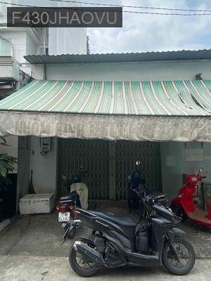 Nhà hẻm xe hơi, 70.2m2, đường Chiến Lược, Q. Bình Tân - Phường Bình Trị Đông A  -  Quận Bình Tân 