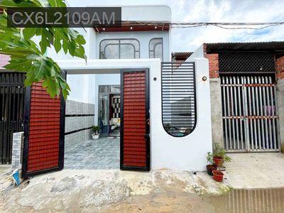 BÁN NHÀ CHÍNH CHỦ - ĐG NHỰA 6M THÔNG, VỊ TRÍ SIÊU ĐẸP - Xã Bà Điểm  -  Huyện Hóc Môn 