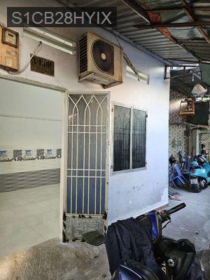 Nhà hẻm gần quốc lộ 22 có sổ hồng Hồ Chí Minh - Xã Tân Xuân  -  Huyện Hóc Môn 