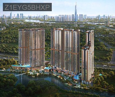 giỏ hàng chuyển nhượng và giỏ hàng mới nhất của CĐT dự án Eaton Park - Phường An Phú  -  Quận 2 