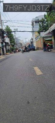 Nhà mặt tiền Trung Mỹ Tây, Q12 chủ bán gấp để rẻ chỉ 3.6 t.ỷ - Phường Trung Mỹ Tây  -  Quận 12 