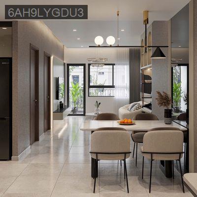 360TR Ở NGAY CĂN HỘ 86M2, 2PN 2WC, BANCOL LỚN, CÁCH BX MIỀN TÂY 5 PHÚT - Xã Tân Kiên  -  Huyện Bình Chánh 