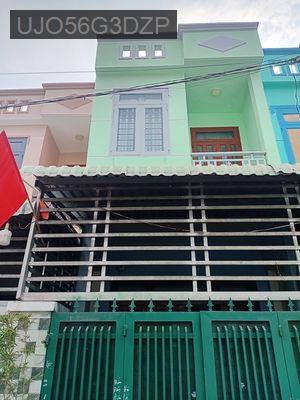 Cần bán nhà Khu dân cư Đại quang,lê hồng phong,tân bình,dĩ an - Phường Tân Bình  -  Thị xã Dĩ An 
