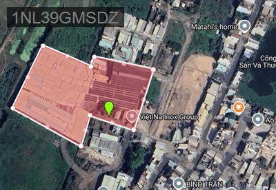 Bán đất nền dự án tại Tây Lân, 380 tỷ VND, 14000 m2, uy tín - Phường Bình Trị Đông A  -  Quận Bình Tân 