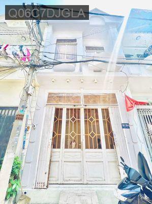 Bán nhà - Phường Tây Thạnh  -  Quận Tân Phú  - 37m² - 4.2tỷ