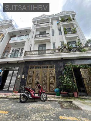 nhà bán giá tốt - Phường Bình Hưng Hòa B  -  Quận Bình Tân 