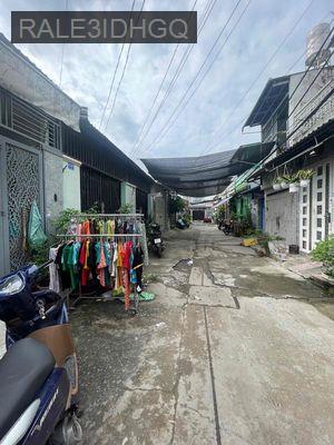 cần bán nhà hẻm C2 - Xã Bình Hưng  -  Huyện Bình Chánh 
