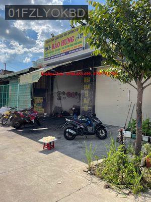 BÁN 2 CĂN NHÀ MẶT TIỀN 5 TỈ THƯƠNG LƯỢNG BÌNH DƯƠNG - Phường Mỹ Phước  -  Thị xã Bến Cát 