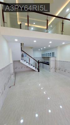 Nhà Tân Thới Nhất 5 gần đường ô tô tránh, chợ, trường học, ngõ rộng - Phường Tân Thới Nhất  -  Quận 12 