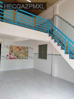 CẦN TIỀN NÊN BÁN GẤP NHÀ RỘNG KÈM 8 CĂN TRỌ - Phường 6  -  Thành phố Tân An 