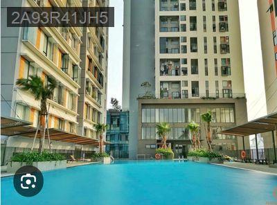 Căn hộ duplex La Astoria - 3,4 tỷ (67m2, 2PN, 2WC, nội thất đẹp). - Phường Bình Trưng Tây  -  Quận 2 