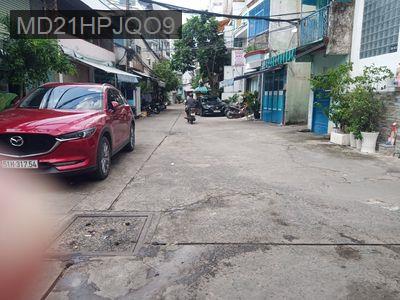 Nhà hẻm xe tải quay đầu Lạc Long Quân - Phường 5  -  Quận 11 