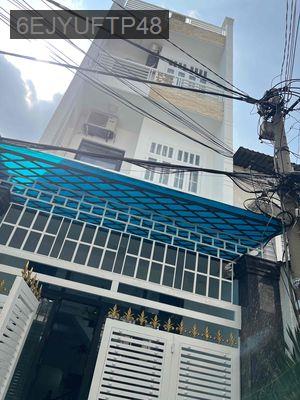 bán nhà phú thọ hoà - Phường Phú Thọ Hoà  -  Quận Tân Phú 