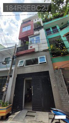 Bán nhà - Phường Tân Quý  -  Quận Tân Phú  - 50m² - 7.4tỷ