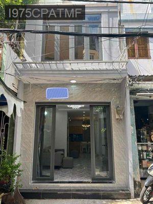 Bán nhà - Phường 7  -  Quận 10  - 30m² - 6.3tỷ