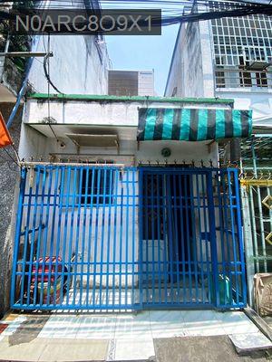 Bán nhà - Phường 10  -  Quận 6  - 30m² - 3.9tỷ