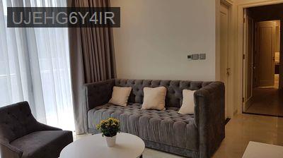 Căn hộ Vinhomes Ba son 2 Phòng ngủ Sổ hồng giá tốt dự án - Phường Bến Nghé  -  Quận 1 