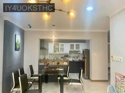 2-3PN CC Phúc Thịnh 341 Cao Đạt 500m trung tâm Q1 Q5.1 bước qua Q4, Q8 - Phường 1  -  Quận 5 