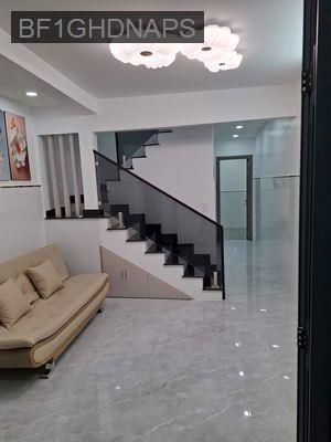 Hẻm 325 bạch đằng,phường 15,quận bình thạnh 61m2 3pn 2wc - Phường 15  -  Quận Bình Thạnh 