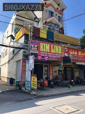 Bán nhà - Xã Trung Chánh  -  Huyện Hóc Môn  - 70m² - 6.2tỷ