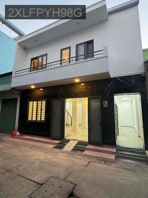 bán nhà - Phường Bình Hưng Hòa A  -  Quận Bình Tân 