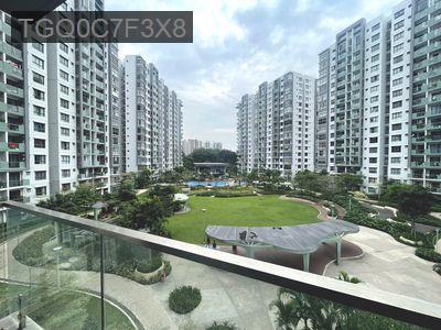 Căn góc Emerald 104m2 - View bay nội khu đẹp - 3PN - Hướng ĐN mát mẻ - Phường Sơn Kỳ  -  Quận Tân Phú 