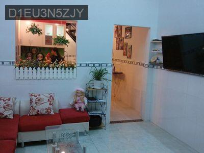 Bán nhà trong hẻm khu buôn bán sầm quất Q8 - Phường 3  -  Quận 8 