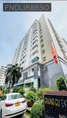 Bán Căn hộ tầng 9 Chung cư B1 Trường Sa - Bình Thạnh - 3.95 tỷ - Phường 17  -  Quận Bình Thạnh 