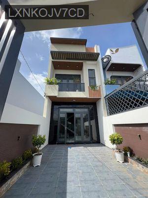 CHÍNH CHỦ BÁN NHÀ - SHR- 1 TRỆT 1 LẦU- ĐINH ĐỨC THIỆN - 178M2 - 3 TỶ 1 - Xã Long Trạch  -  Huyện Cần Đước 