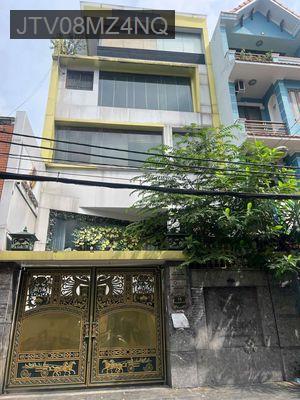 Chính chủ cần bán gấp tòa nhà 6 tầng - Phường 4  -  Quận Tân Bình 