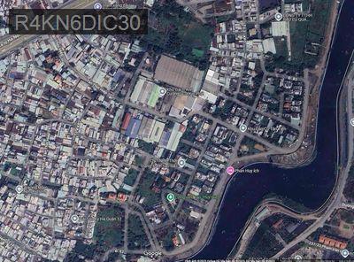 Bán nhà - Phường Tân Thới Hiệp  -  Quận 12  - 111m² - 7.2tỷ