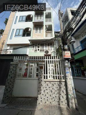 BÁN NHÀ PHAN TÂY HỒ - PHÚ NHUẬN | CÓ THỂ CHUYỂN ĐỔI THÀNH CHDV 7PN - Phường 7  -  Quận Phú Nhuận 