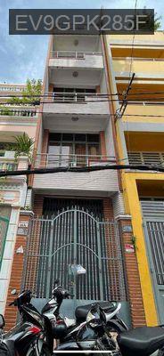 Bán nhà - Phường Cầu Kho  -  Quận 1  - 130m² - 14tỷ