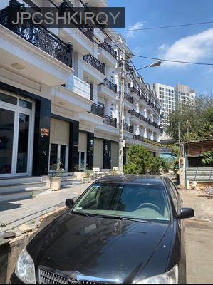 BÁN NHÀ SHOPHOUSE DỰ ÁN ĐIỀN THUẬN STAR HILL - Phường Thạnh Xuân  -  Quận 12 