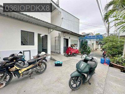 Không người trông coi bán dãy trọ Bình Chánh .Giá bán 2 tỷ050. - Xã Bình Chánh  -  Huyện Bình Chánh 