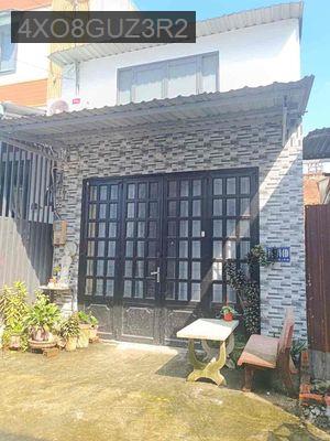 Bán nhà SHR ngay chợ nhà đẹp chính chủ - Xã Đông Thạnh  -  Huyện Hóc Môn 