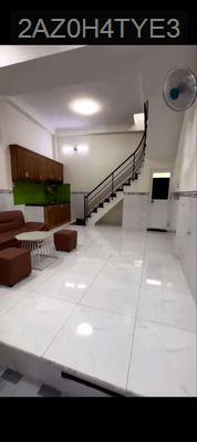 Nhà 30m2 đúc 2 lầu sát hẻm oto Lê Lai p3 gv - Phường 3  -  Quận Gò Vấp 