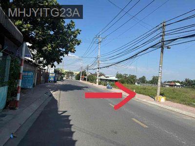 đất mặt tiền . Đồng Bà Canh ,  Nguyễn Thị Đành  HM . VinHomes - Xã Xuân Thới Sơn  -  Huyện Hóc Môn 